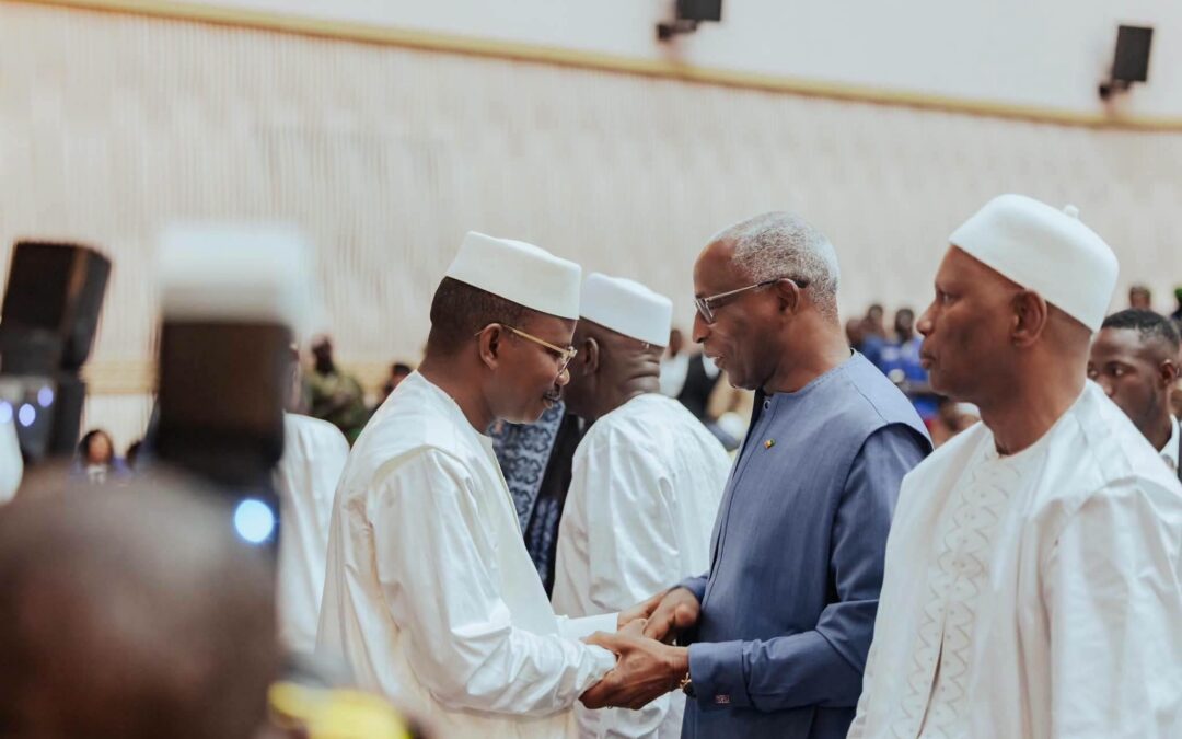 Guinée : voici la composition du bureau de l&rsquo;Assemblée nationale et des groupes parlementaires – Infos-reelles.com