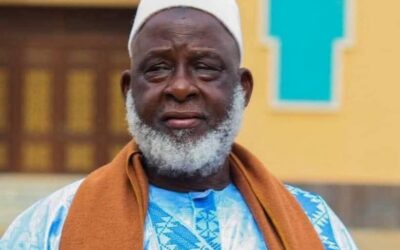 Guinée : le premier imam Elhadj Mamadou Saliou Camara plaide pour la libération de Bella Bah – Infos-reelles.com