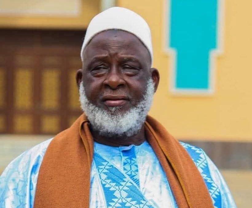 Guinée : le premier imam Elhadj Mamadou Saliou Camara plaide pour la libération de Bella Bah – Infos-reelles.com