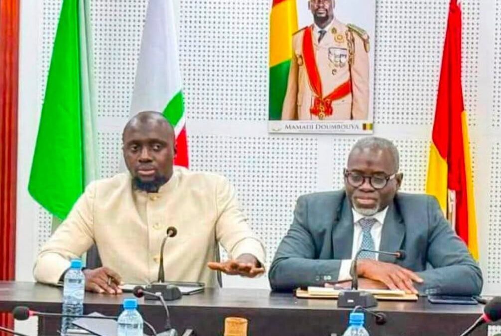 Mory Condé et Mourana Soumah limogés : leur chute pourrait être la CRIEF – Infos-reelles.com