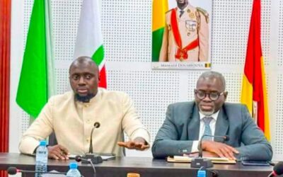 Mory Condé et Mourana Soumah limogés : leur chute pourrait être la CRIEF – Infos-reelles.com