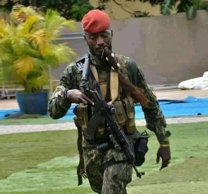 Urgent /Guinée : la purge continue dans l&rsquo;Armée, 173 militaires radiés, dont le Colonel Michel Lamah – Infos-reelles.com
