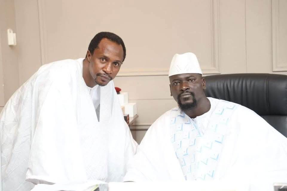 Guinée : Mamadi Doumbouya choisit son conseiller personnel comme porte-parole adjoint de la Présidence de la République – Infos-reelles.com