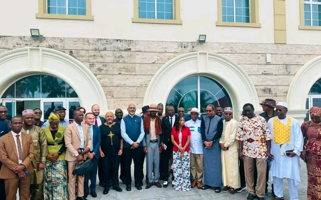 Guinée /Médias : le SPPG remercie tous ceux qui ont pris part à la cérémonie d’installation de son nouveau Bureau Exécutif – Infos-reelles.com