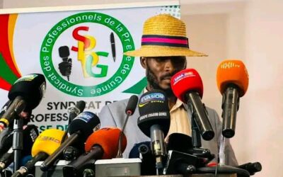 Guinée /Installation du Bureau National du SPPG : voici l&rsquo;intégralité du discours du Secrétaire Général, Sékou Jamal Pendessa – Infos-reelles.com