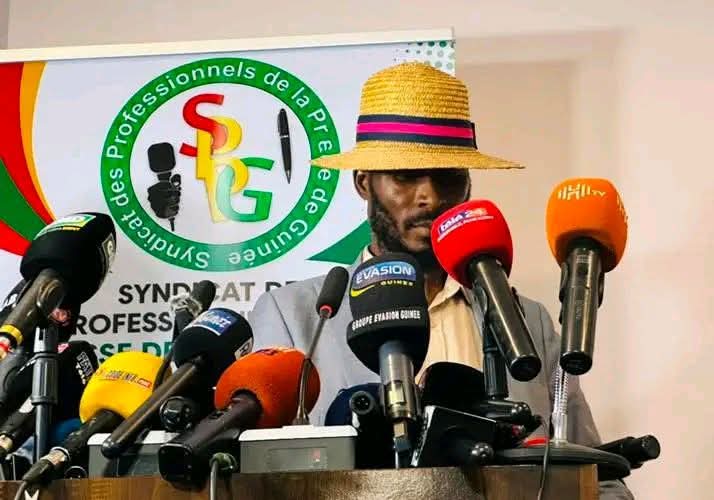Guinée /Installation du Bureau National du SPPG : voici l&rsquo;intégralité du discours du Secrétaire Général, Sékou Jamal Pendessa – Infos-reelles.com