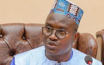 Guinée : révoqué par le Conseil Supérieur de la Magistrature, Algassimou Diallo a été définitivement radié par Mamadi Doumbouya – Infos-reelles.com