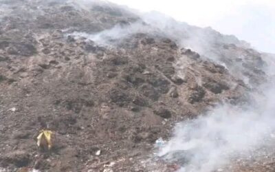 Urgent /Conakry : un éboulement à la décharge de dar-es-alam fait plusieurs victimes – Infos-reelles.com