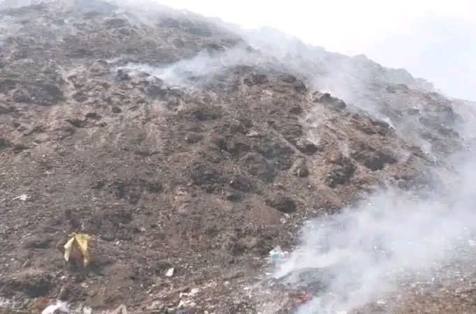 Urgent /Conakry : un éboulement à la décharge de dar-es-alam fait plusieurs victimes – Infos-reelles.com