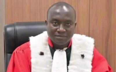 Urgent /Guinée : le magistrat, Algassimou Diallo, conduit vers une destination inconnue – Infos-reelles.com