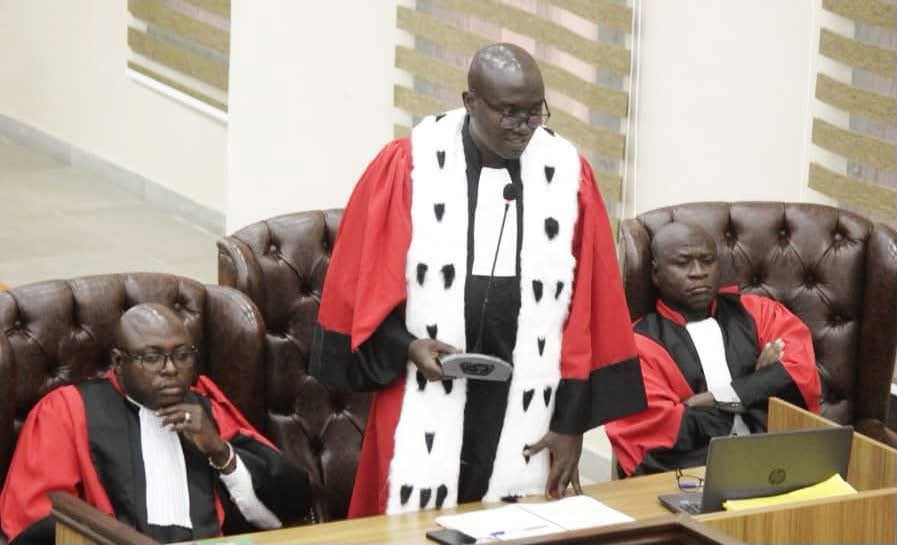 Algassimou Diallo est-il détenu à Macenta ? : les images diffusées par la RTG ne rassurent pas les avocats de l&rsquo;ex procureur – Infos-reelles.com
