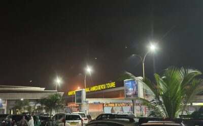 Aéroport de Conakry : plusieurs immeubles seront démolis dans les jours à venir – Infos-reelles.com