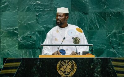AG de l’ONU à New-York : voici le discours du chef de la junte militaire guinéenne -Infos-reelles.com