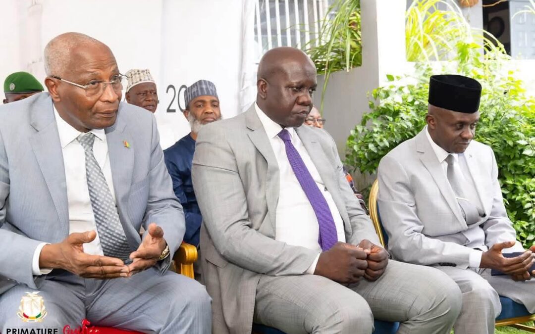 Bah Oury sur les obsèques de Sidya Touré : « le président de la République a indiqué que l’ancien Premier ministre est citoyen de la République de Guinée » – Infos-reelles.com