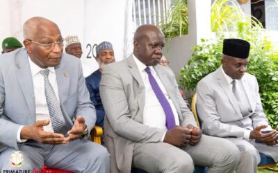 Bah Oury sur les obsèques de Sidya Touré : « le président de la République a indiqué que l’ancien Premier ministre est citoyen de la République de Guinée » – Infos-reelles.com