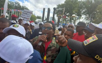 Mort de Sidya Touré : voici le message de condoléances de l&rsquo;antenne des Forces Vives de Guinée aux États-Unis – Infos-reelles.com