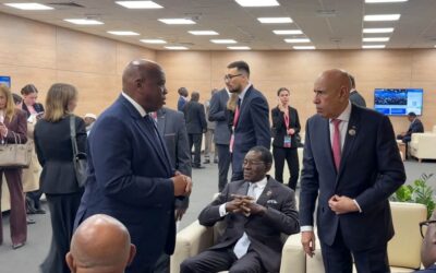 Sommet Russie-Afrique à Moscou : 48 pays présents, dont 22 chefs d’État, mais Mamadi Doumbouya absent – Infos-reelles.com