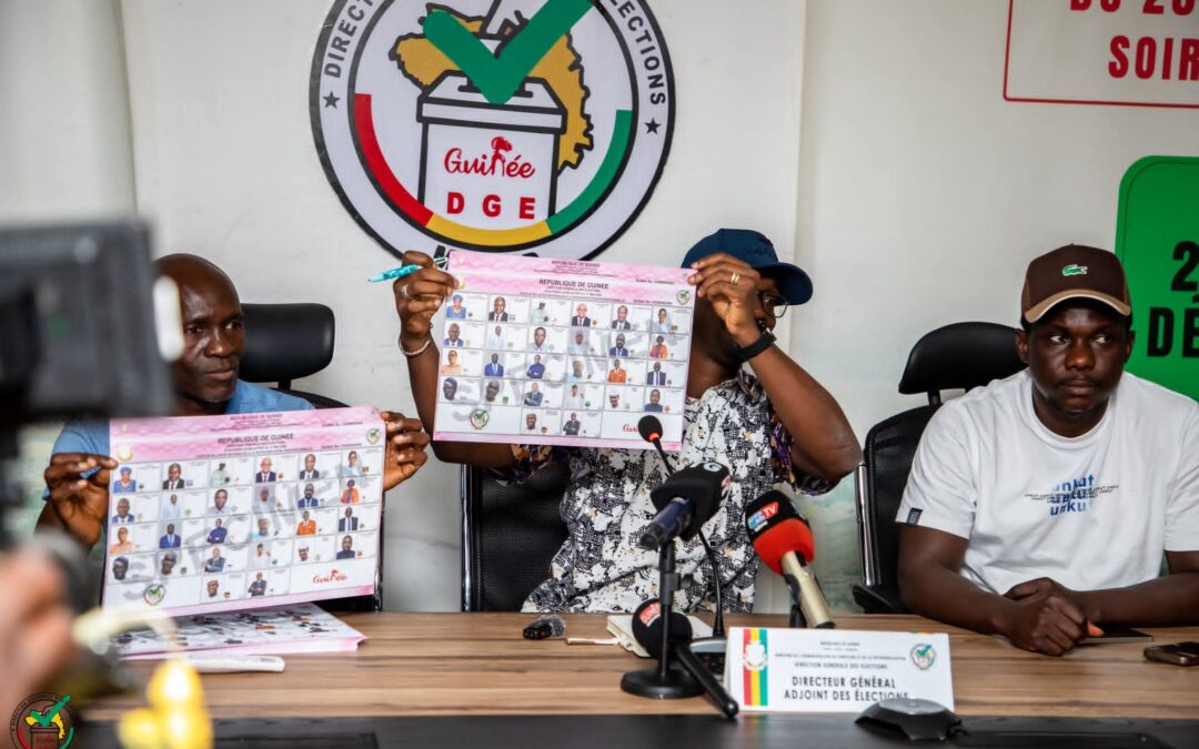 Guinée /Élections Sénatoriales : deux jours supplémentaires accordés aux candidats pour déposer leurs dossiers – Infos-reelles.com