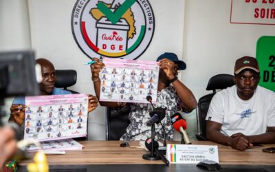Guinée /Élections Sénatoriales : deux jours supplémentaires accordés aux candidats pour déposer leurs dossiers – Infos-reelles.com