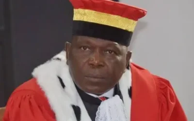 Guinée /CRIEF : une peine sévère prononcée contre Mohamed Lamine Bangoura – Infos-reelles.com