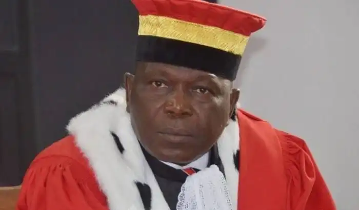 Guinée /CRIEF : une peine sévère prononcée contre Mohamed Lamine Bangoura – Infos-reelles.com